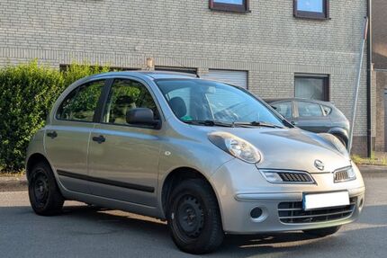 Nissan Micra 129.000 km 1.750 &euro; Solingen 42653