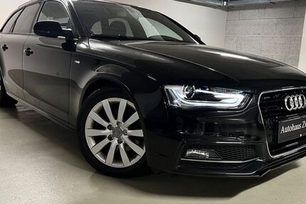 Audi A4 160.000 km 11.950 &euro; Düsseldorf 40476