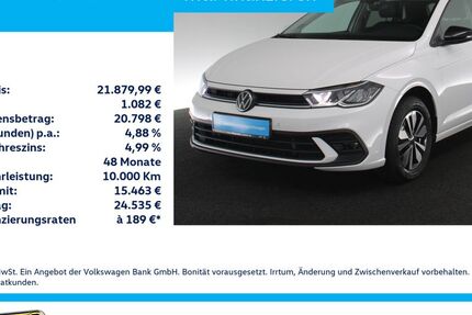 VW Polo 25.560 km 21.880 &euro; Krefeld 47803