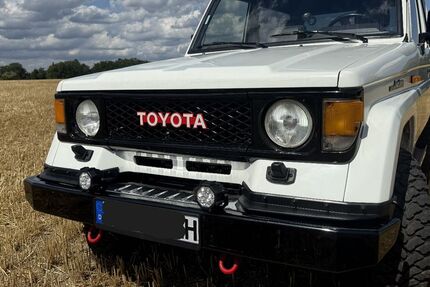 Toyota Land Cruiser 206.529 km 29.900 &euro; Mülheim an der Ruhr 45470
