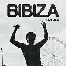 Bibiza - Live 2026 06.10.2026 zakk Club