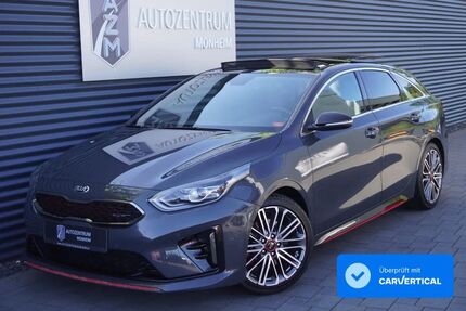 Kia pro ceed / ProCeed 98.000 km 18.990 &euro; Monheim am Rhein 40789