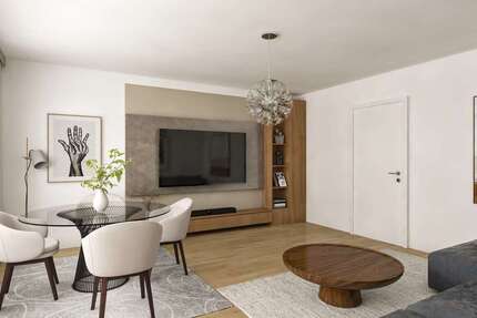 Wohnung Düsseldorf Düsseltal - 3 Zimmer, 80 m&sup2;, 379.000&euro; | Angebot:27326163