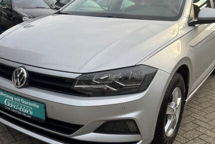 VW Polo 14.000 km 9.999 &euro; Viersen 41748