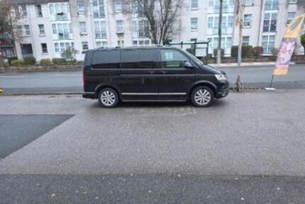 VW T6 Multivan 132.000 km 36.000 &euro; Solingen 42697