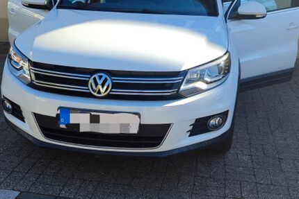 VW Tiguan 83.000 km 15.999 &euro; Mülheim an der Ruhr 45479