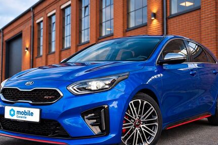 Kia pro ceed / ProCeed 29.980 km 22.799 &euro; Willich 47877