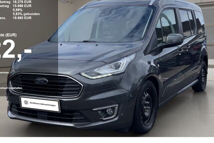 Ford Tourneo Connect 95.793 km 19.985 &euro; Krefeld 47805