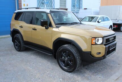 Toyota Land Cruiser 25.040 km 77.900 &euro; Düsseldorf 40231