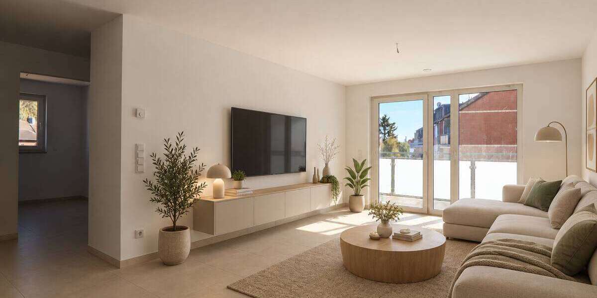 Etagenwohnung Dormagen - 2 Zimmer, 63 m&sup2;, 930&euro; | Angebot:27541624