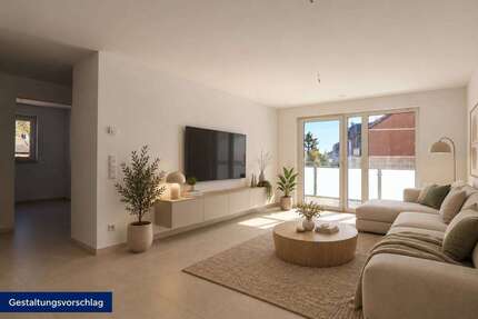Wohnung Dormagen - 2 Zimmer, 63 m&sup2;, 930&euro; | Angebot:27541624