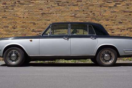 Rolls Royce Silver Shadow 137.123 km 29.500 &euro; Krefeld 47805