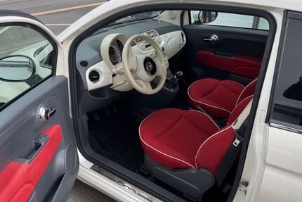 Fiat 500C 65.000 km 6.999 &euro; Düsseldorf 40595