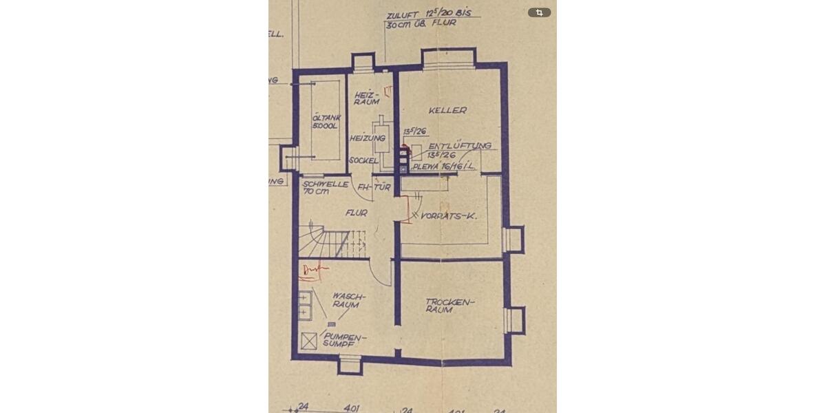 Einfamilienhaus Willich - 6 Zimmer, 146 m&sup2;, 440.000&euro; | Angebot:27502700