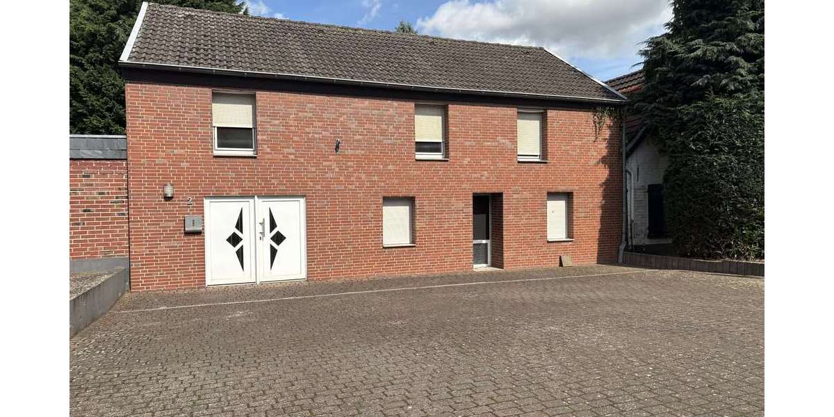 Einfamilienhaus Erkelenz - 6 Zimmer, 167 m&sup2;, 170.000&euro; | Angebot:27529095