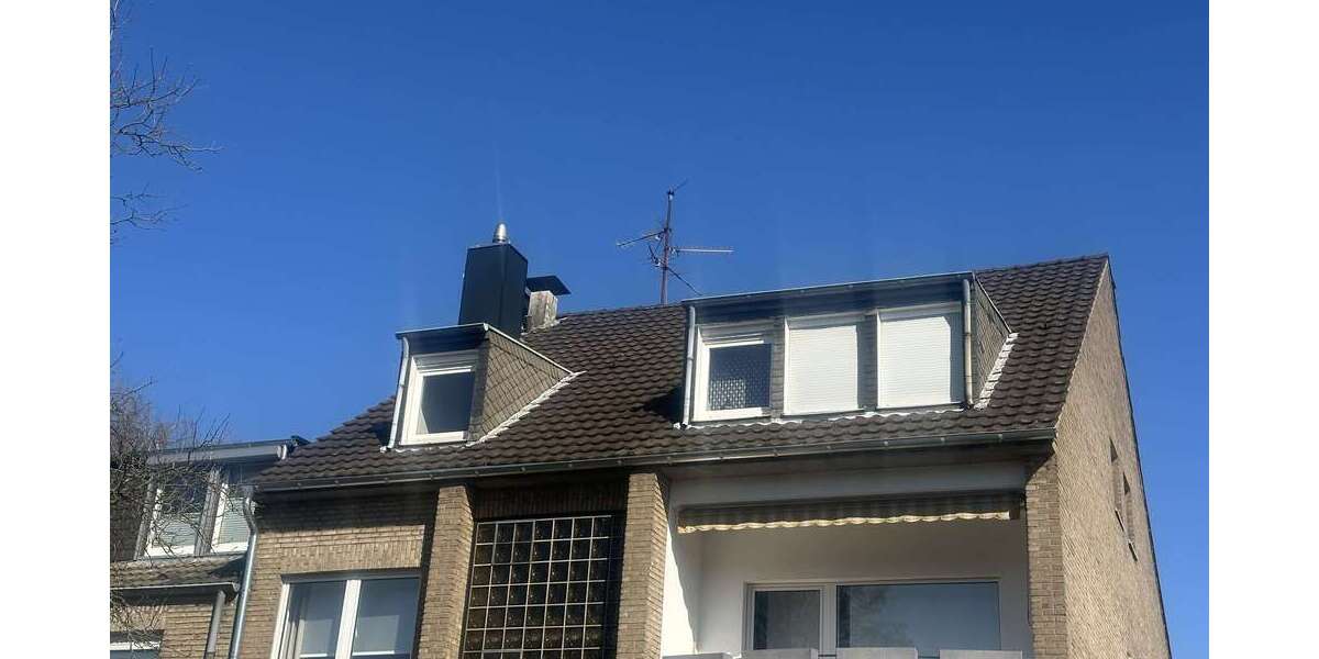 Etagenwohnung Krefeld Bockum - 1 Zimmer, 38 m&sup2;, 410&euro; | Angebot:25765335