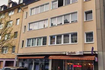 Wohnung Düsseldorf Rath - 3 Zimmer, 76 m&sup2;, 199.000&euro; | Angebot:25986296