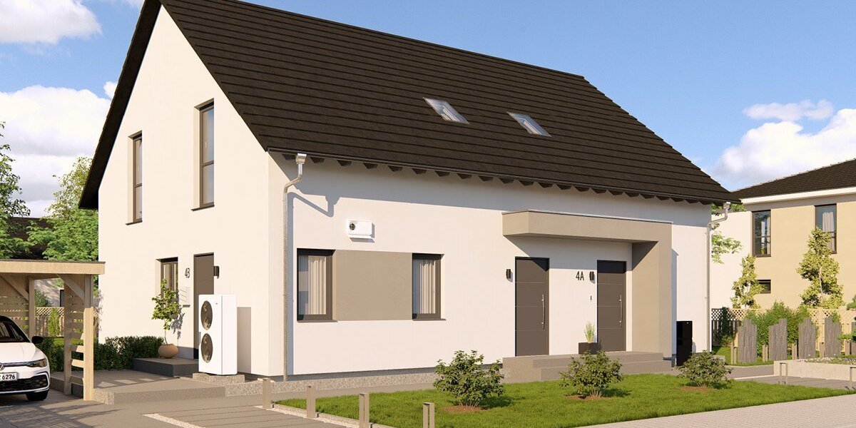 Vielfalt und Flexibilität - Ihr projektiertes Mehrfamilienhaus mit allkauf - Mehrfamilienhaus, Wohnhaus Jüchen Stessen | Angebot:27429375