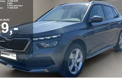 Skoda Kamiq 95.723 km 17.480 &euro; Krefeld 47809