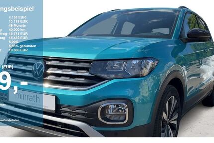 VW T-Cross 48.306 km 19.350 &euro; Duisburg-Rheinhausen 47226
