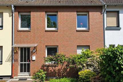 Haus Viersen Boisheim - 6 Zimmer, 120 m&sup2;, 265.000&euro; | Angebot:26640351