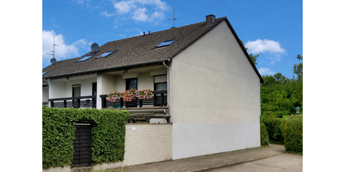 Einfamilienhaus Duisburg Rheinhausen - 5 Zimmer, 121 m&sup2;, 379.000&euro; | Angebot:27398715