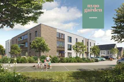 Wohnung Kempen - 1 Zimmer, 49 m&sup2;, 250.856&euro; | Angebot:27540270