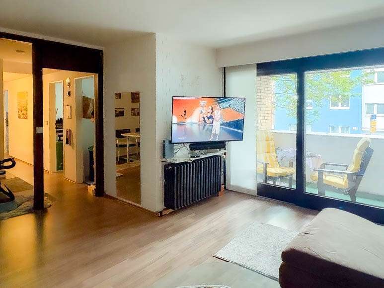 Etagenwohnung Neuss Furth-Mitte - 3 Zimmer, 78 m&sup2;, 259.000&euro; | Angebot:27460094