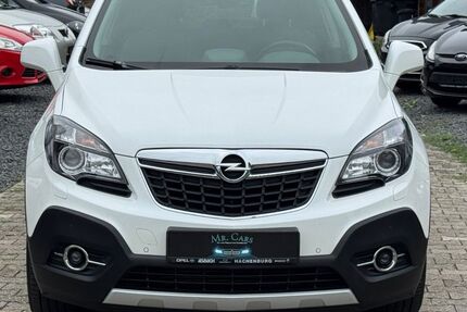 Opel Mokka 128.000 km 6.950 &euro; Jüchen 41363
