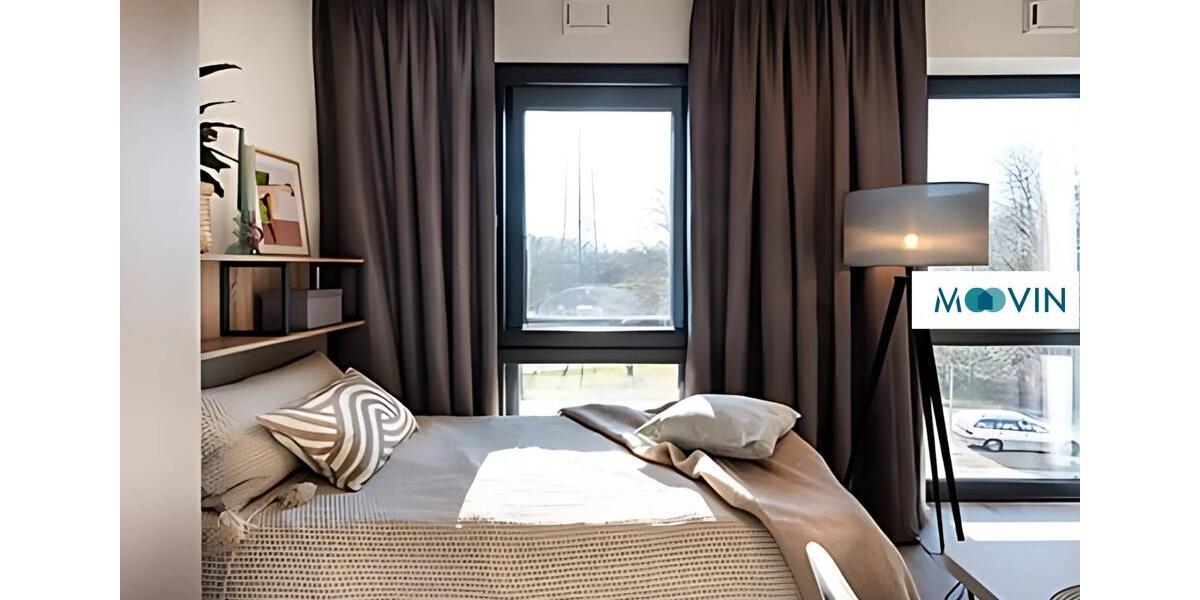 Etagenwohnung Düsseldorf Stadtbezirk 3 - 1 Zimmer, 20 m&sup2;, 673&euro; | Angebot:22830397