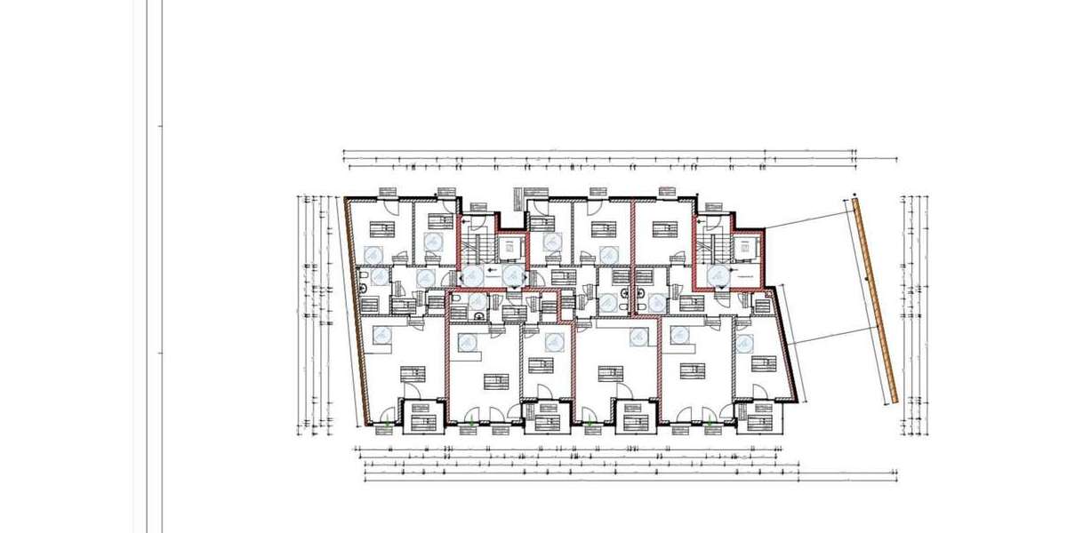 Top-Investment: Baureifes Grundstück mit Baugenehmigung für 11 WE + Gewerbe - Grundstück Leverkusen Küppersteg | Angebot:25839912