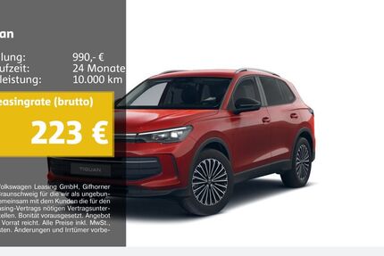 VW Tiguan 15.034 km 34.330 &euro; Duisburg 47059