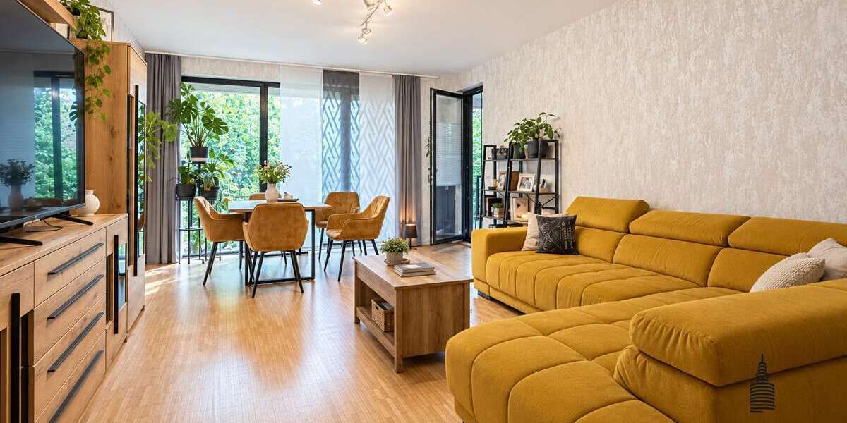 Etagenwohnung Düsseldorf Stadtbezirk 7 - 3 Zimmer, 101 m&sup2;, 295.000&euro; | Angebot:27514066