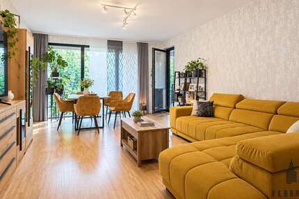 Wohnung Düsseldorf Stadtbezirk 7 - 3 Zimmer, 101 m&sup2;, 295.000&euro; | Angebot:27514066