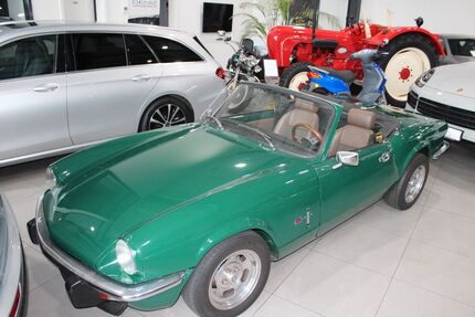 Triumph Spitfire 64.000 km 12.899 &euro; Meerbusch 40667