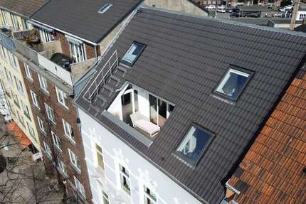 Wohnung Düsseldorf Derendorf - 4 Zimmer, 144 m&sup2;, 799.000&euro; | Angebot:27511711