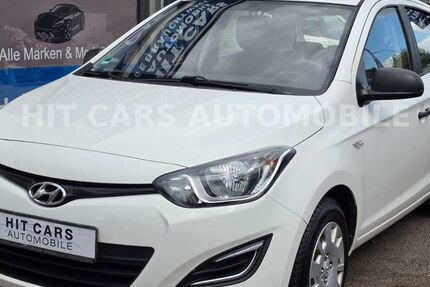 Hyundai i20 94.000 km 5.700 &euro; Leverkusen 51375