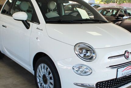 Fiat 500 8.700 km 14.300 &euro; Hilden (bei Düsseldorf) 40721