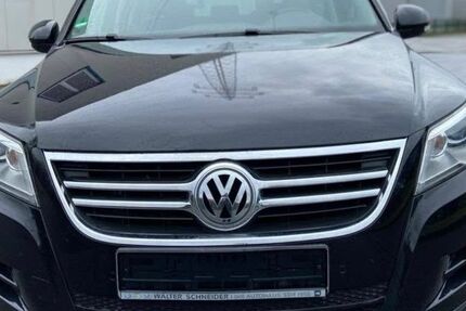 VW Tiguan 120.000 km 6.900 &euro; Duisburg 47226