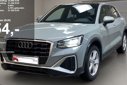 Audi Q2 45.987 km 21.399 &euro; Krefeld 47805