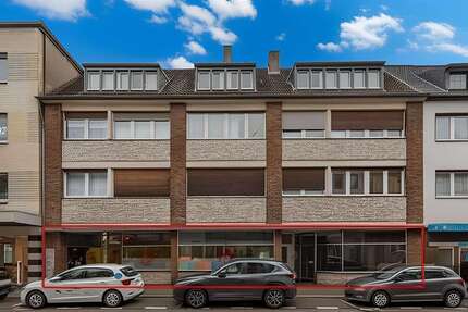 Gewerbeobjekt Krefeld - 1.547&euro; | Angebot:25456021