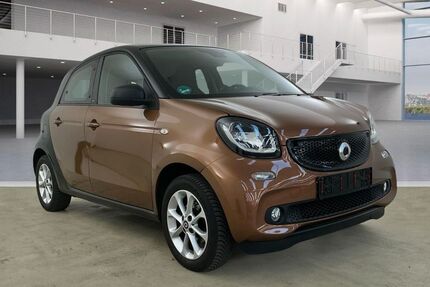 Smart ForFour 28.377 km 9.996 &euro; Viersen 41748
