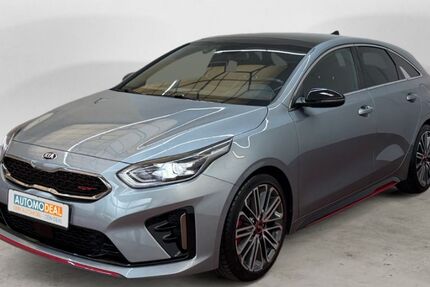 Kia pro ceed / ProCeed 41.826 km 21.899 &euro; Moers 47445