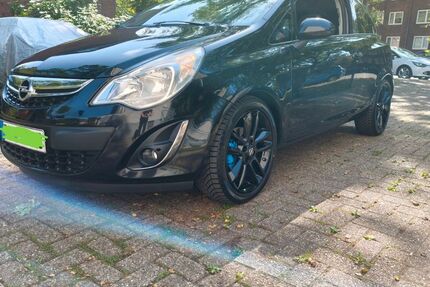 Opel Corsa 133.000 km 5.399 &euro; Duisburg 47169
