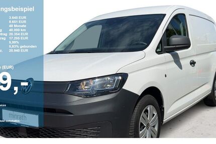 VW Caddy Maxi 28.666 km 18.660 &euro; Moers 47441