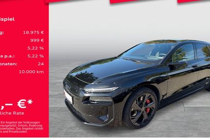 Audi S6 e-tron 19.050 km 77.970 &euro; Mönchengladbach 41066