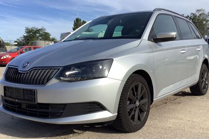 Skoda Fabia 182.000 km 5.190 &euro; Monheim am Rhein 40789