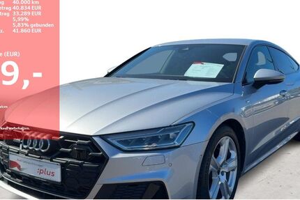 Audi A7 24.892 km 41.860 &euro; Moers-Hülsdonk 47441