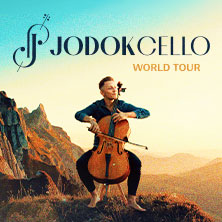 Jodok Cello - World Tour 16.11.2026 Tonhalle Düsseldorf