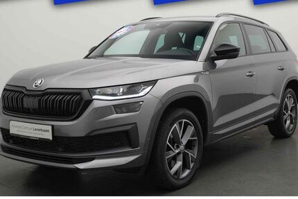 Skoda Kodiaq 103.790 km 29.480 &euro; Leverkusen 51379